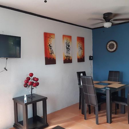 Apartamento Mayapan Канкун Экстерьер фото