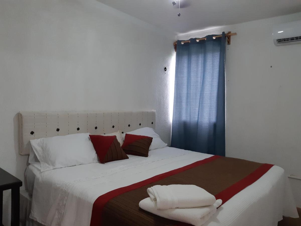 Apartamento Mayapan Канкун Экстерьер фото