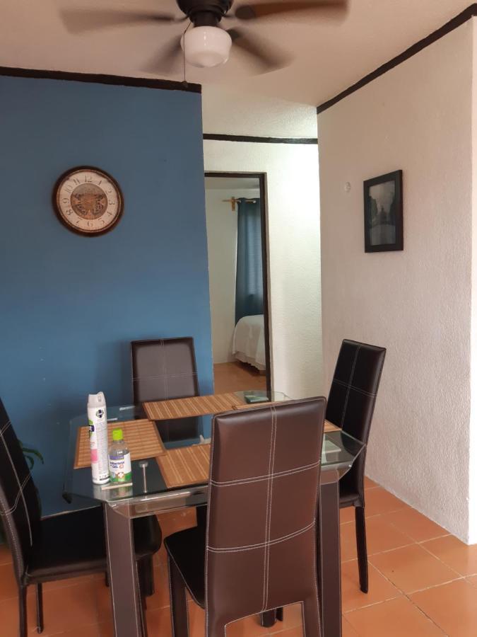 Apartamento Mayapan Канкун Экстерьер фото