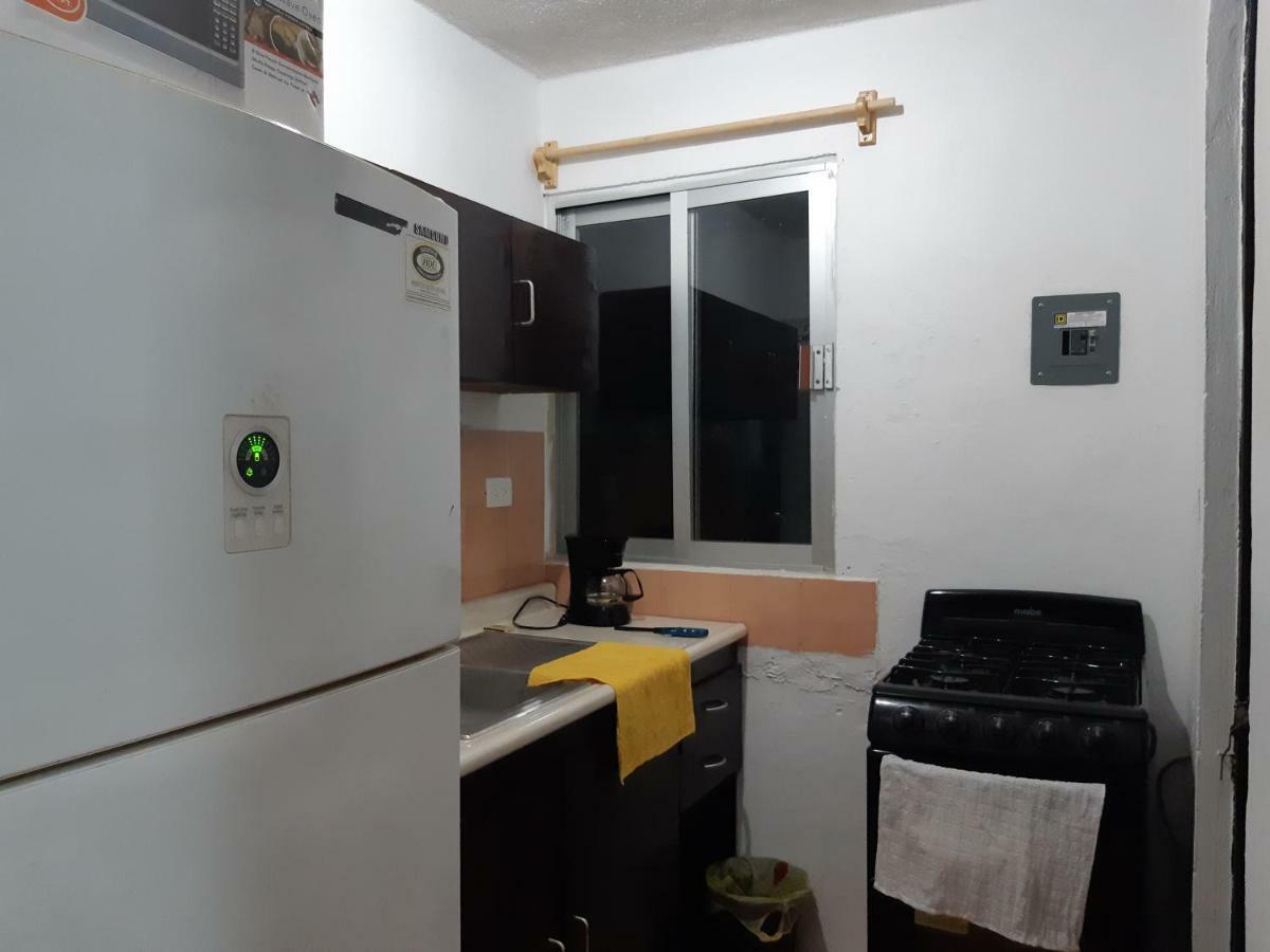 Apartamento Mayapan Канкун Экстерьер фото