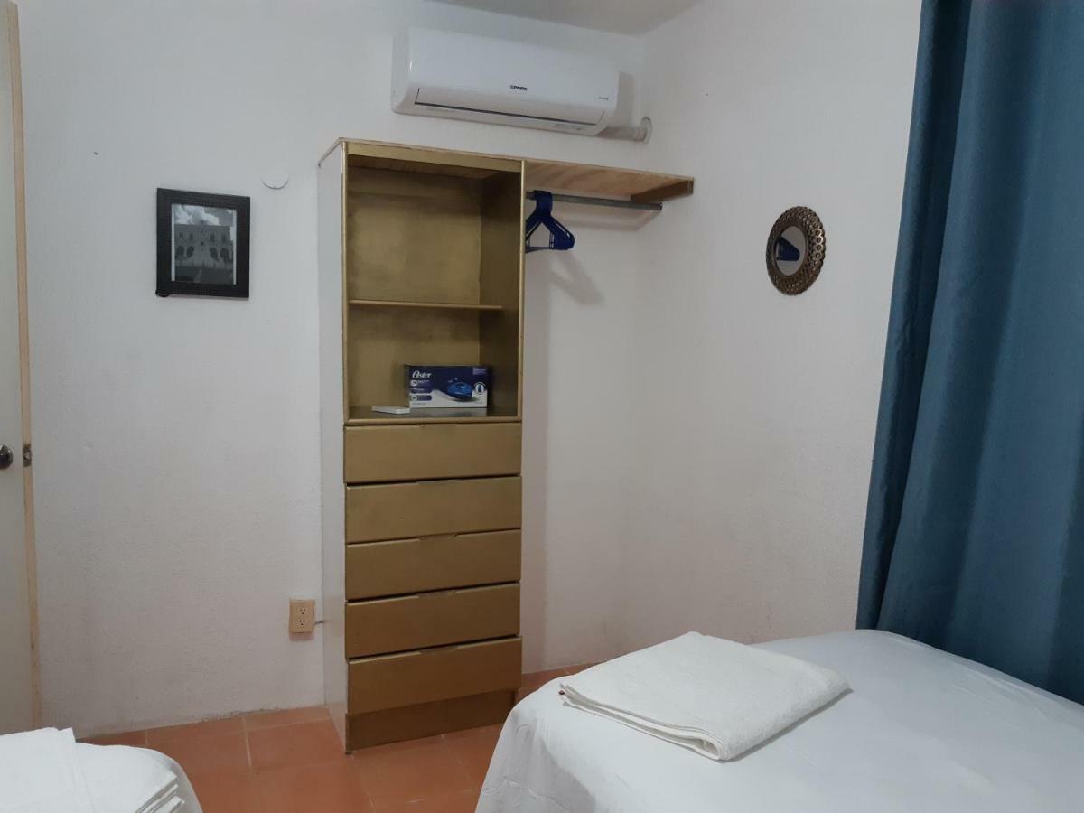 Apartamento Mayapan Канкун Экстерьер фото