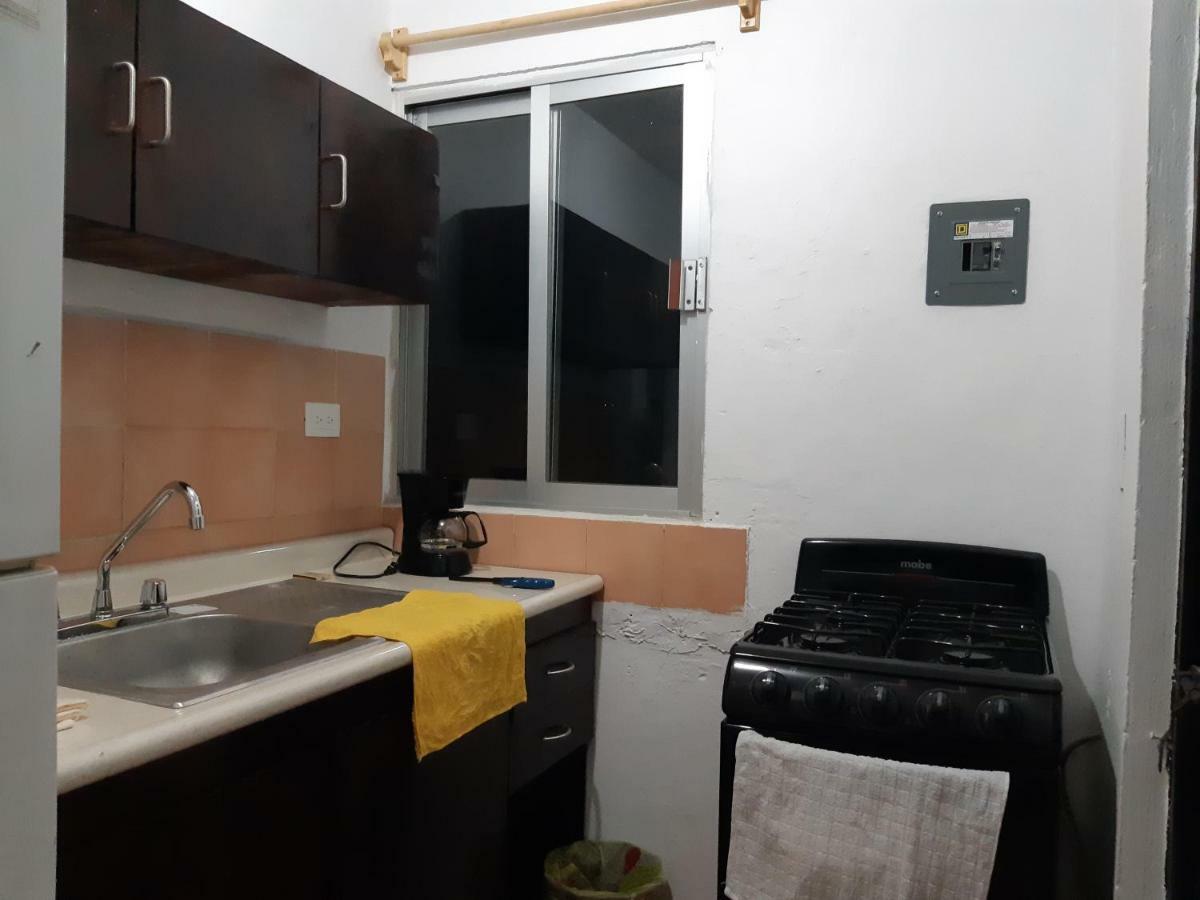 Apartamento Mayapan Канкун Экстерьер фото