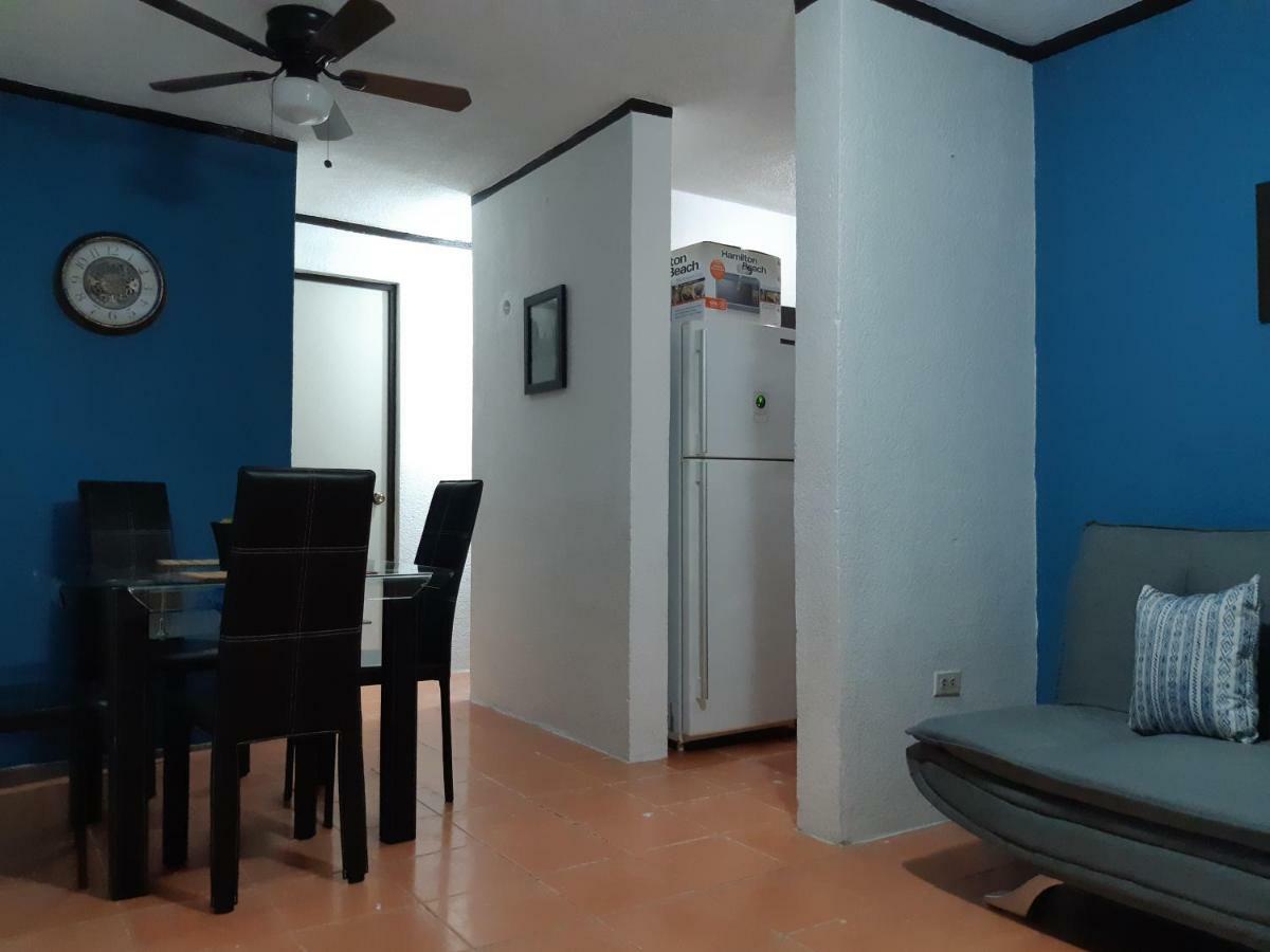 Apartamento Mayapan Канкун Экстерьер фото